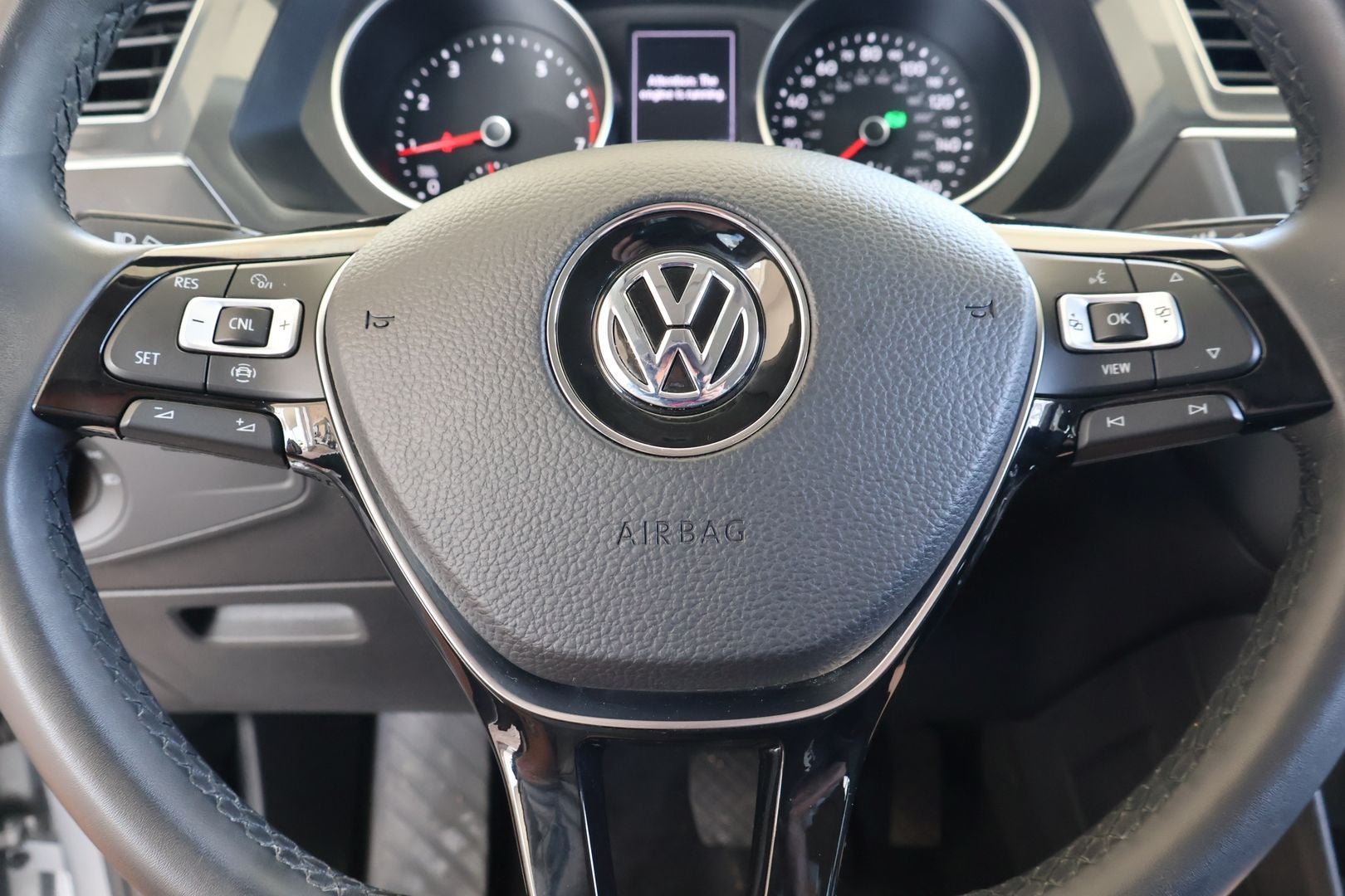 2020 Volkswagen Tiguan 2.0T SE