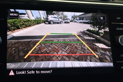 2020 Volkswagen Tiguan 2.0T SE