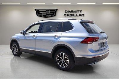 2020 Volkswagen Tiguan 2.0T SE