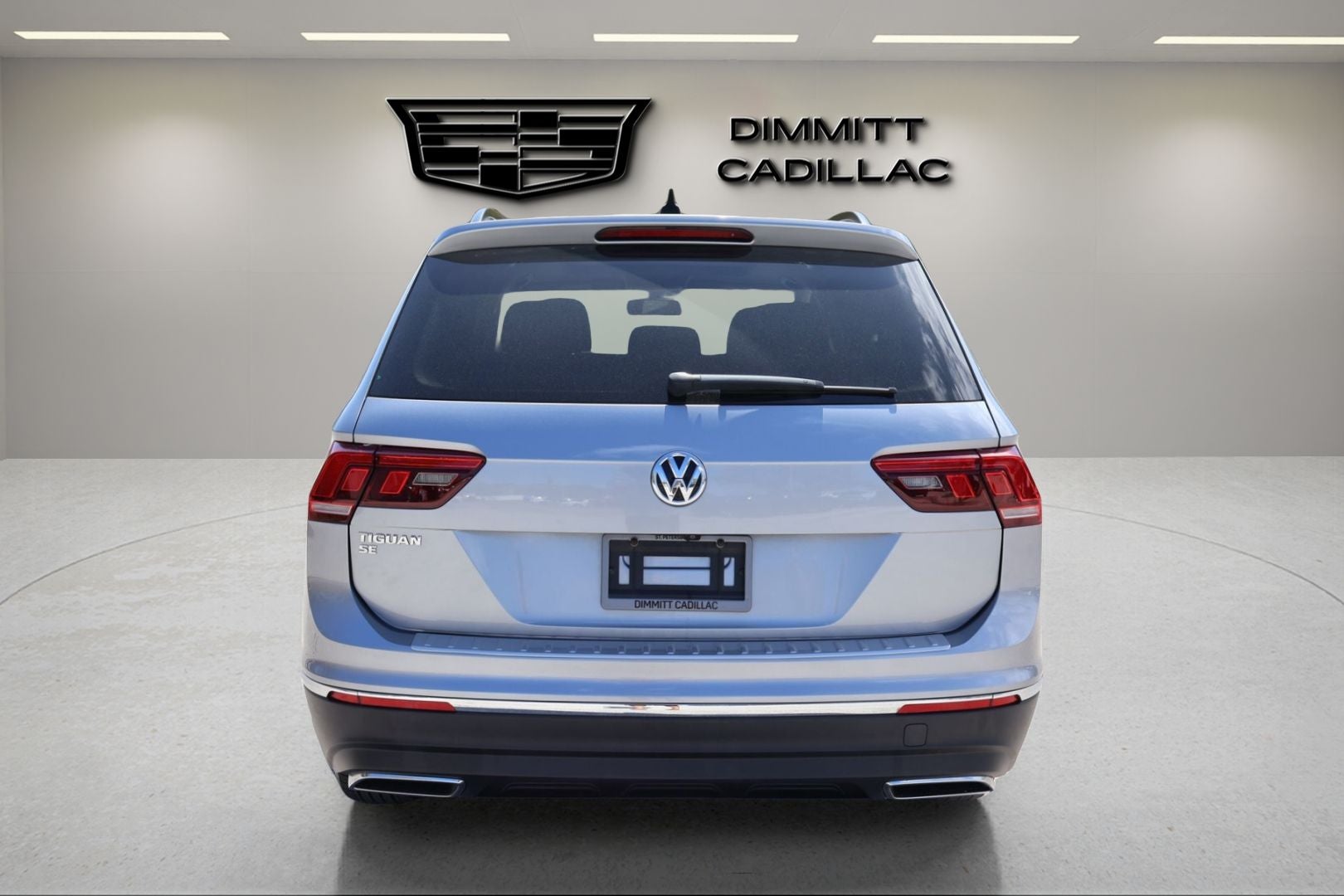 2020 Volkswagen Tiguan 2.0T SE