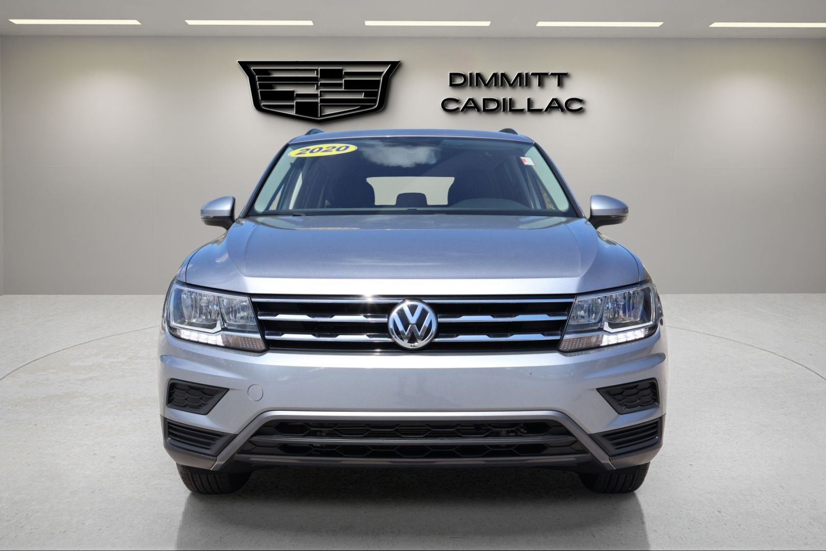 2020 Volkswagen Tiguan 2.0T SE