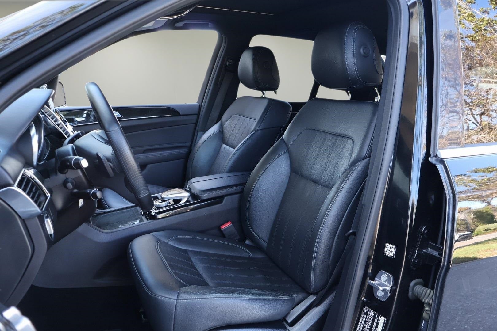 2018 Mercedes-Benz GLE GLE 350