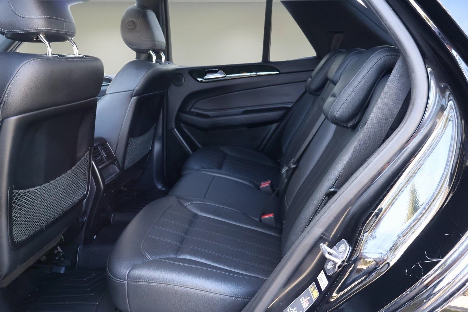 2018 Mercedes-Benz GLE GLE 350