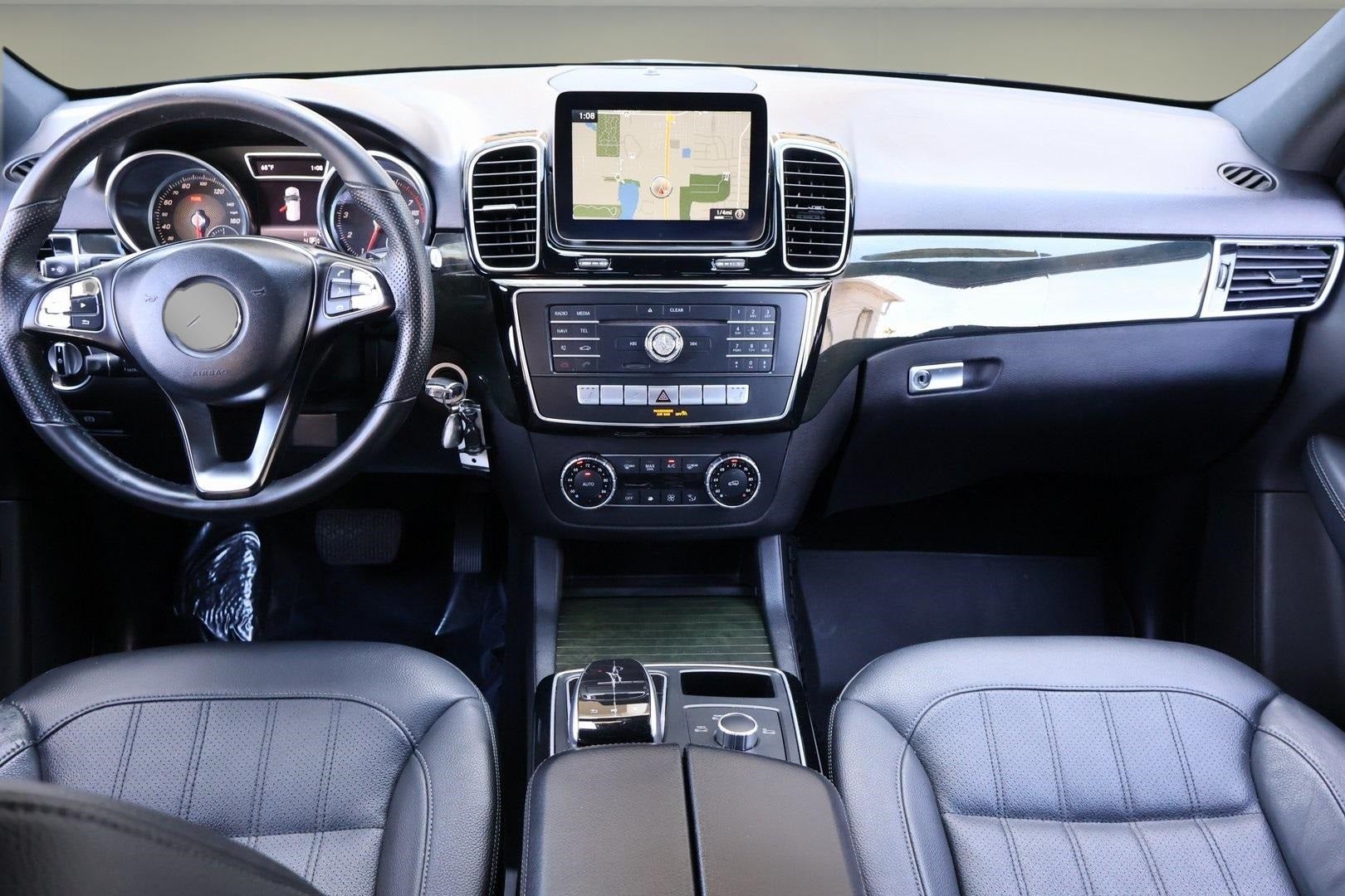 2018 Mercedes-Benz GLE GLE 350