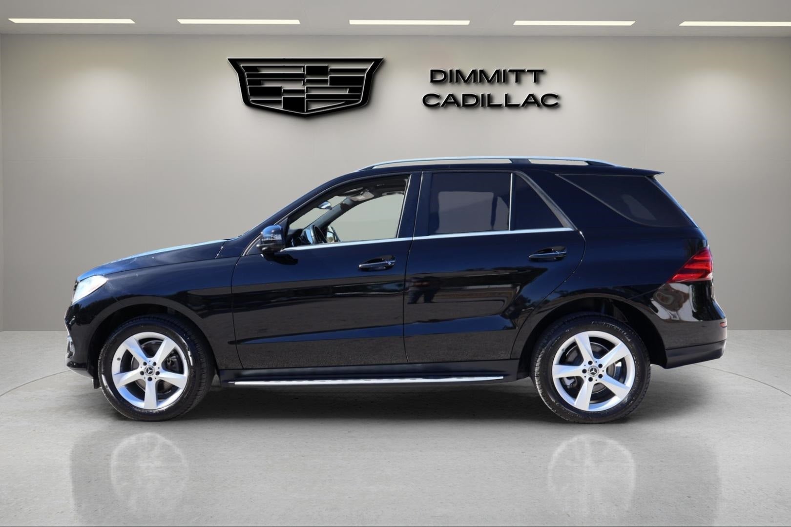 2018 Mercedes-Benz GLE GLE 350