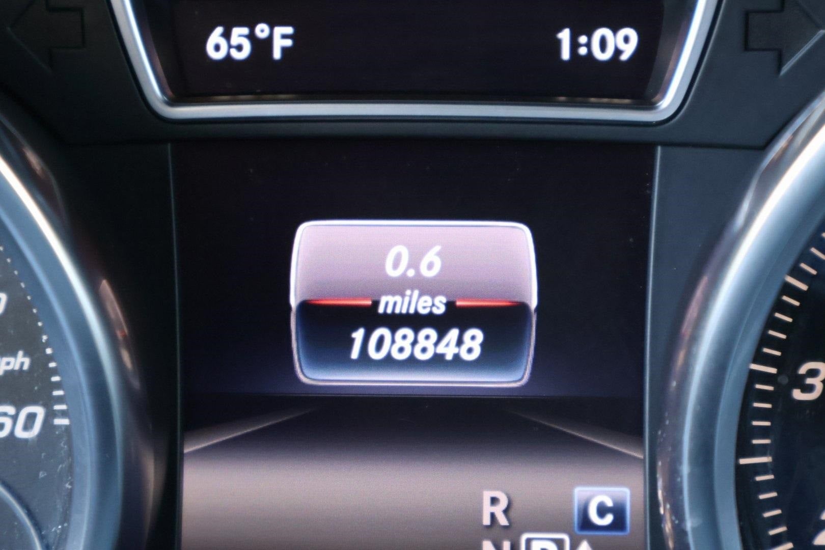 2018 Mercedes-Benz GLE GLE 350