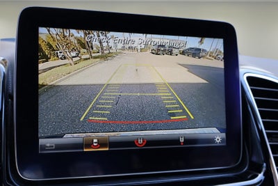 2018 Mercedes-Benz GLE GLE 350