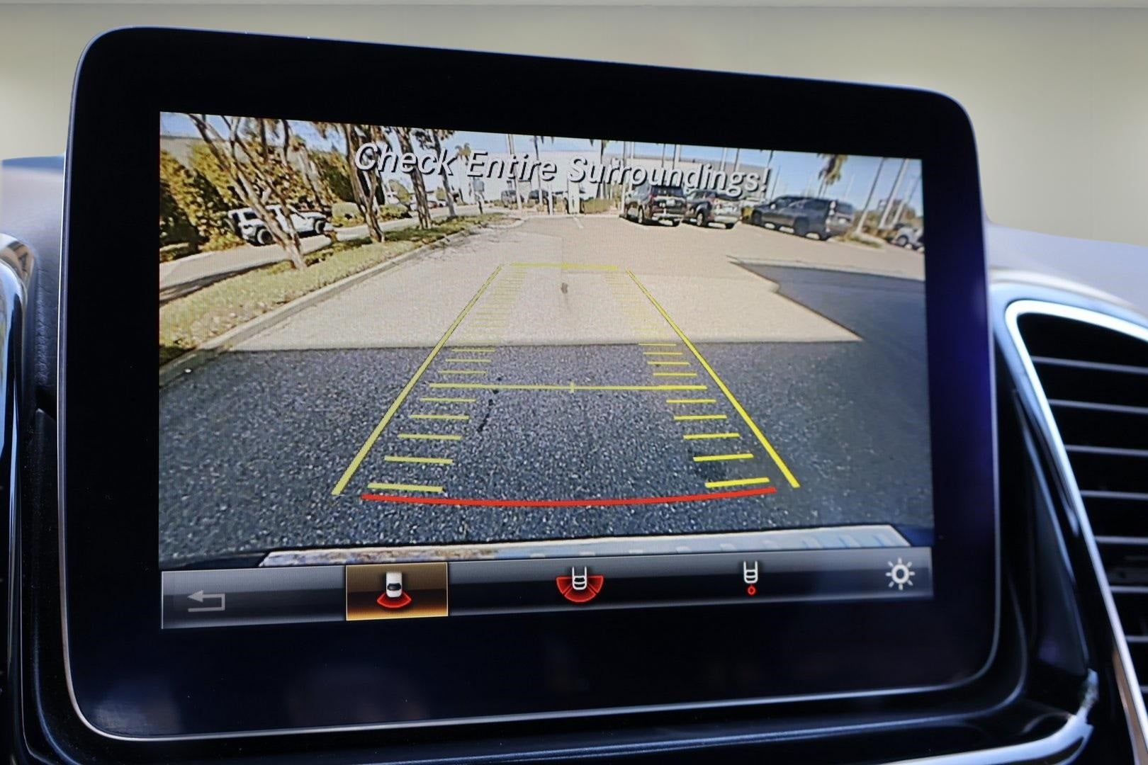 2018 Mercedes-Benz GLE GLE 350