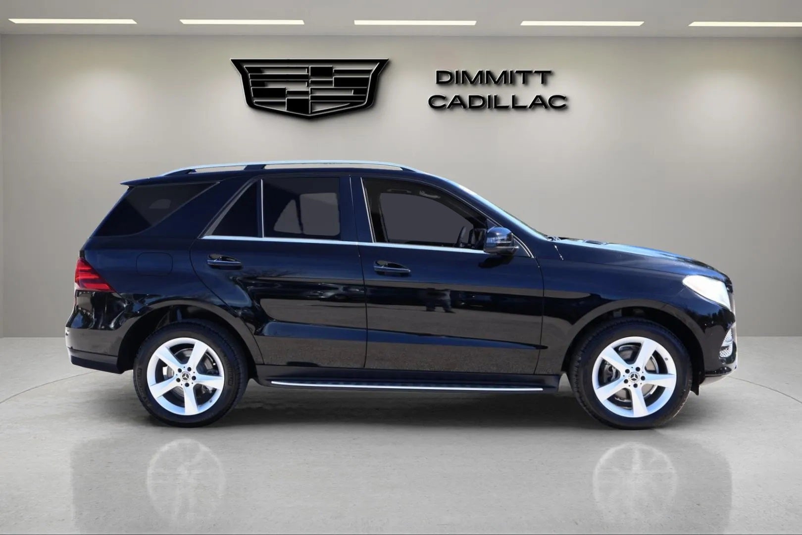 2018 Mercedes-Benz GLE GLE 350