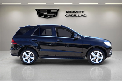 2018 Mercedes-Benz GLE GLE 350