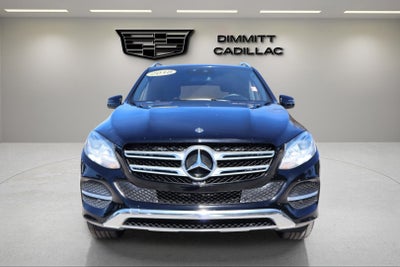 2018 Mercedes-Benz GLE GLE 350