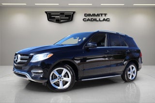 2018 Mercedes-Benz GLE GLE 350