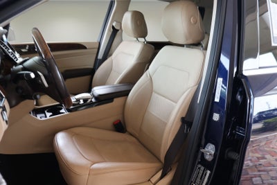 2019 Mercedes-Benz GLS GLS 450 4MATIC®