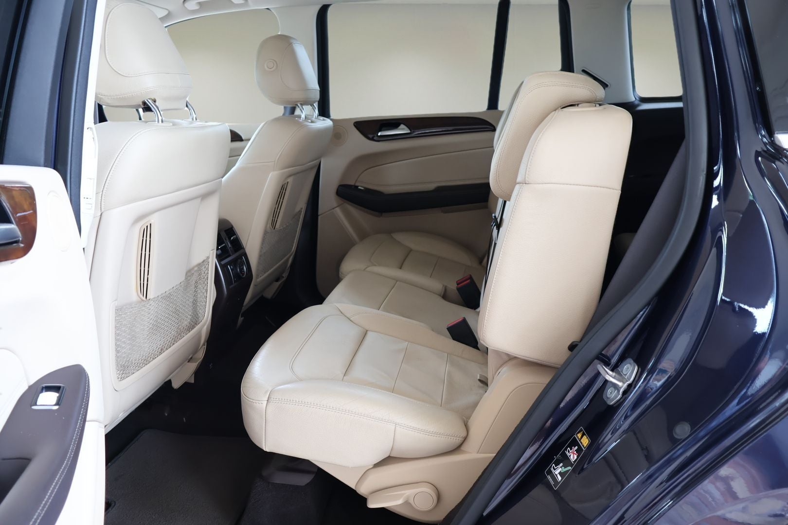 2019 Mercedes-Benz GLS GLS 450 4MATIC®