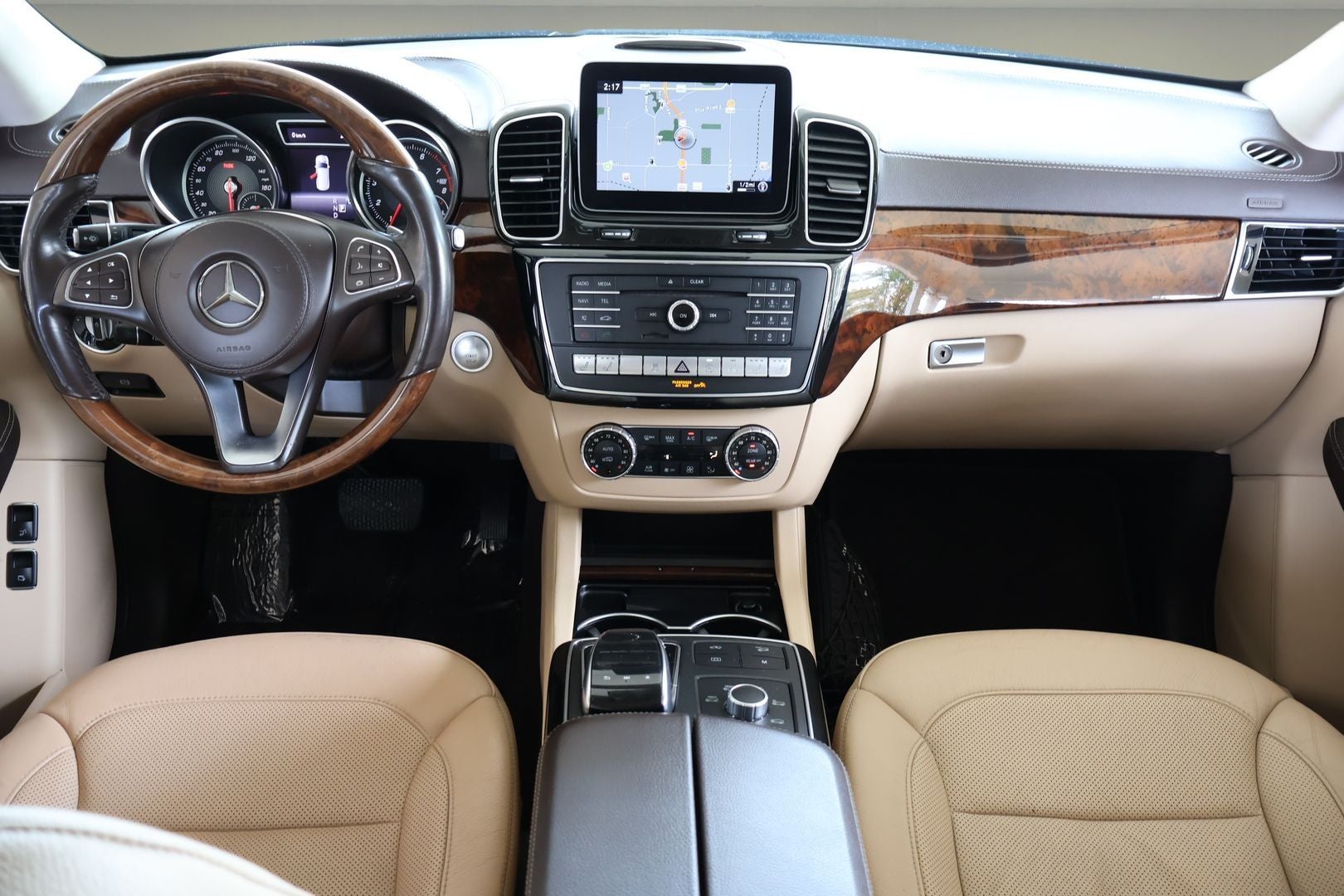 2019 Mercedes-Benz GLS GLS 450 4MATIC®