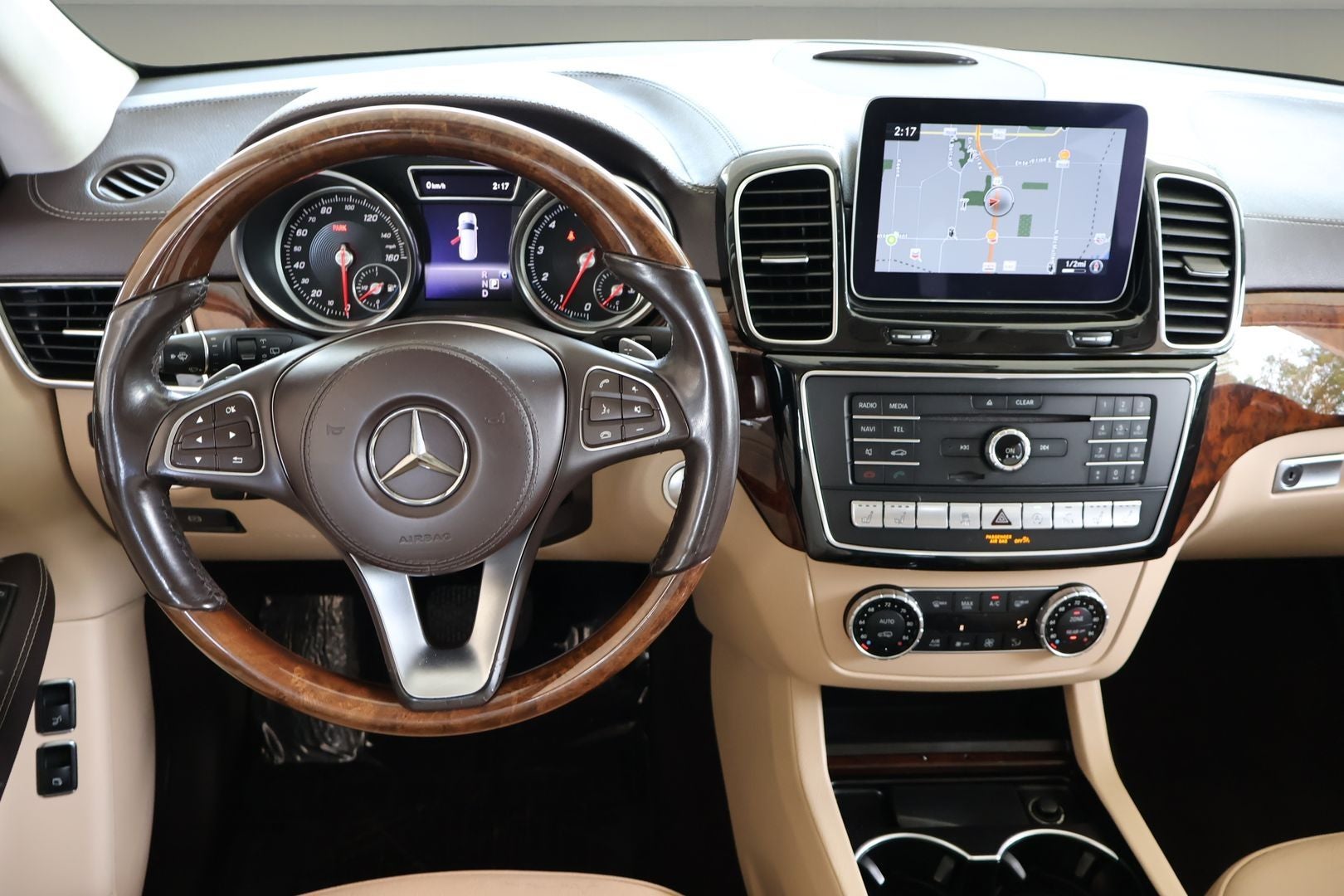 2019 Mercedes-Benz GLS GLS 450 4MATIC®