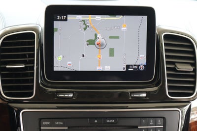 2019 Mercedes-Benz GLS GLS 450 4MATIC®