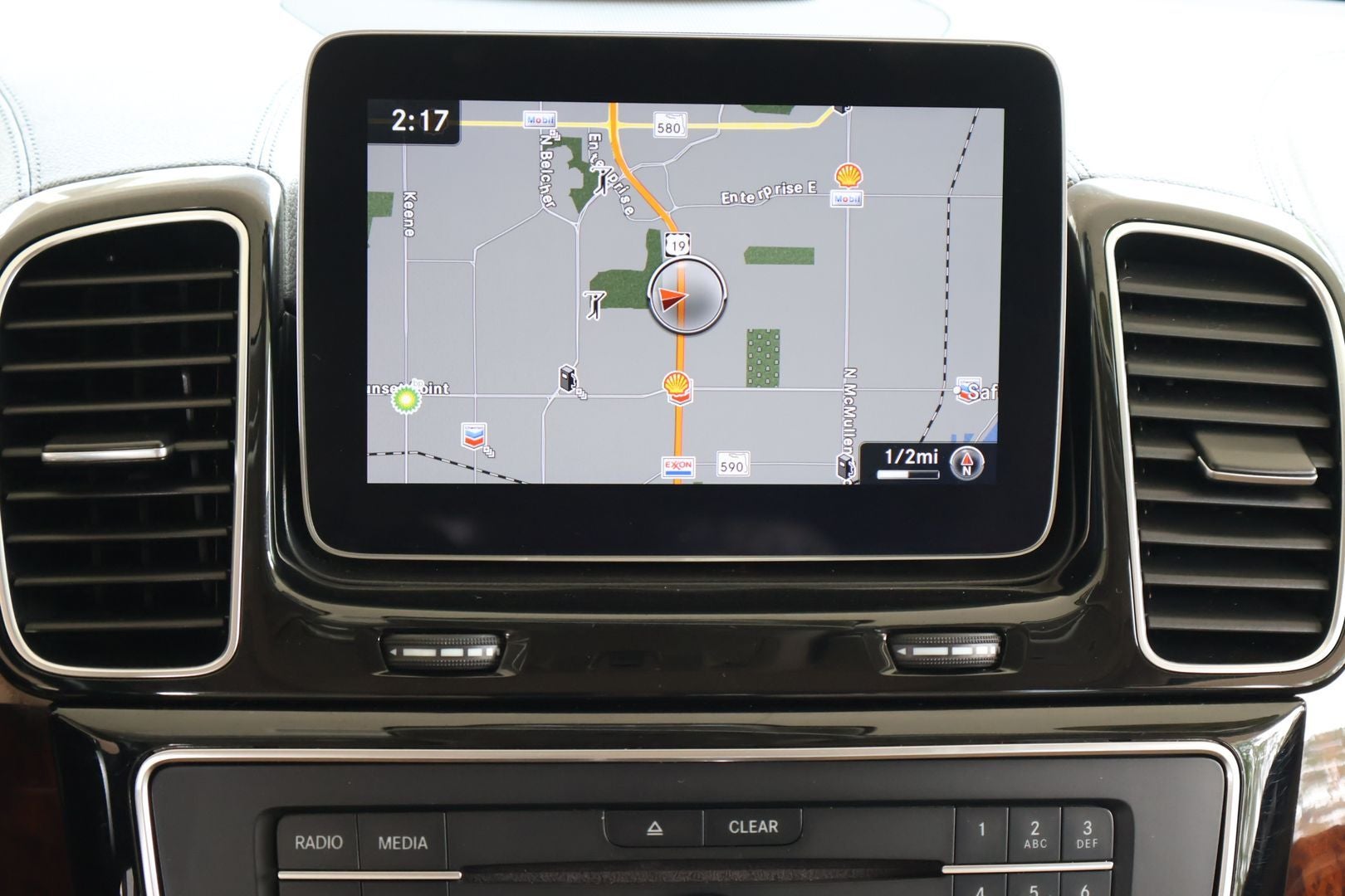 2019 Mercedes-Benz GLS GLS 450 4MATIC®