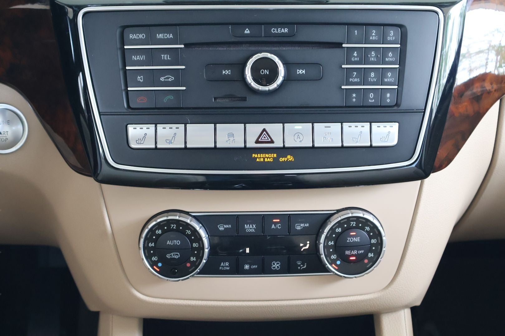 2019 Mercedes-Benz GLS GLS 450 4MATIC®