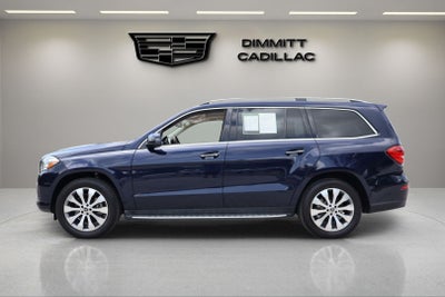 2019 Mercedes-Benz GLS GLS 450 4MATIC®