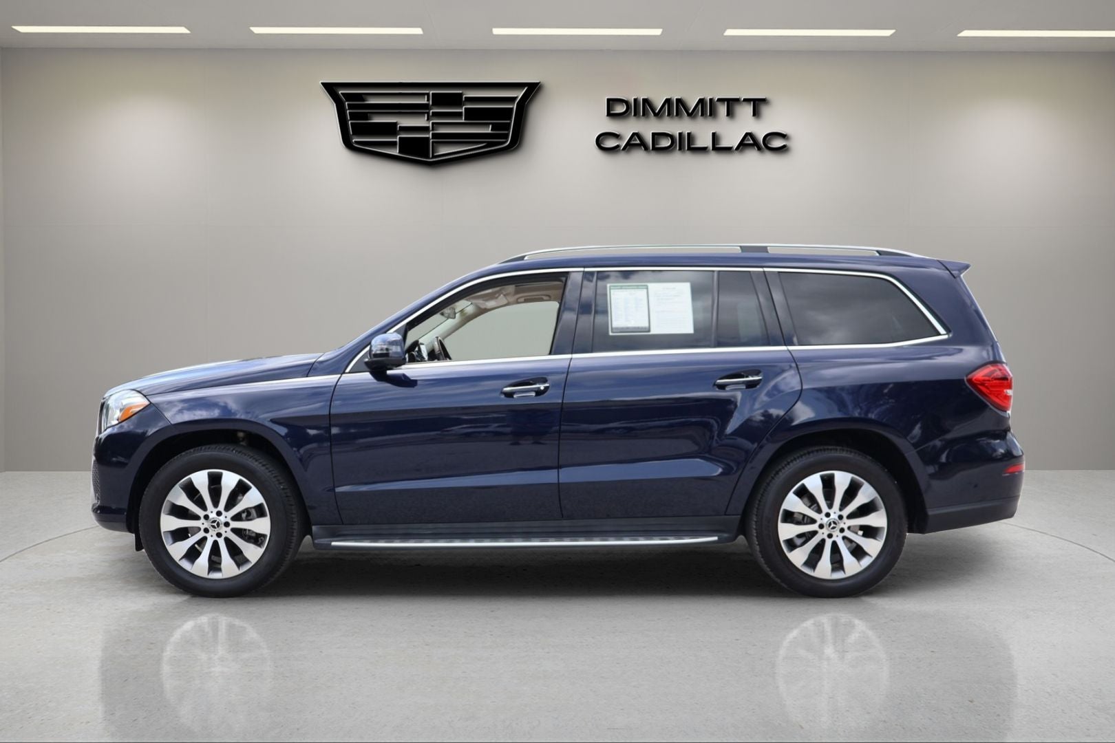 2019 Mercedes-Benz GLS GLS 450 4MATIC®