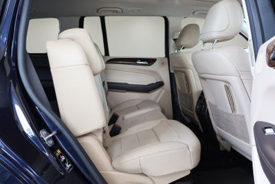 2019 Mercedes-Benz GLS GLS 450 4MATIC®