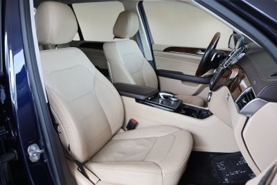 2019 Mercedes-Benz GLS GLS 450 4MATIC®