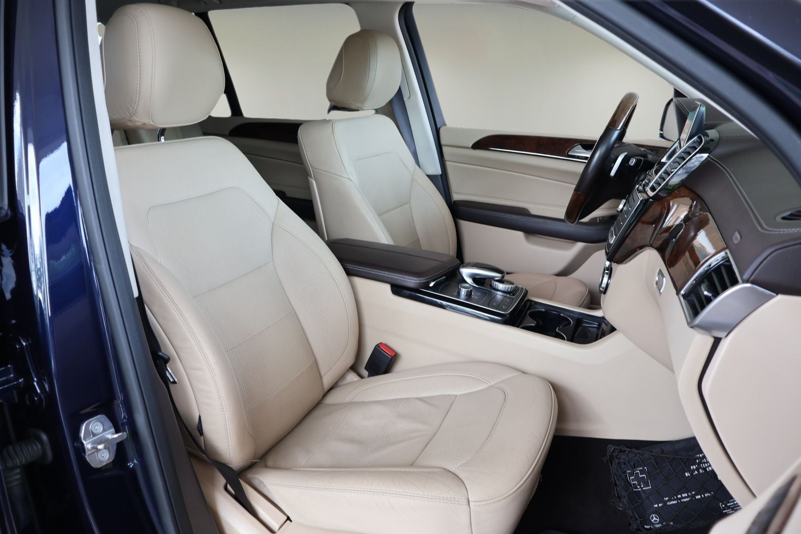 2019 Mercedes-Benz GLS GLS 450 4MATIC®