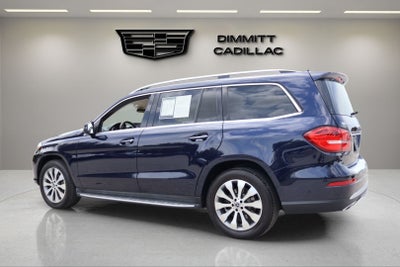 2019 Mercedes-Benz GLS GLS 450 4MATIC®