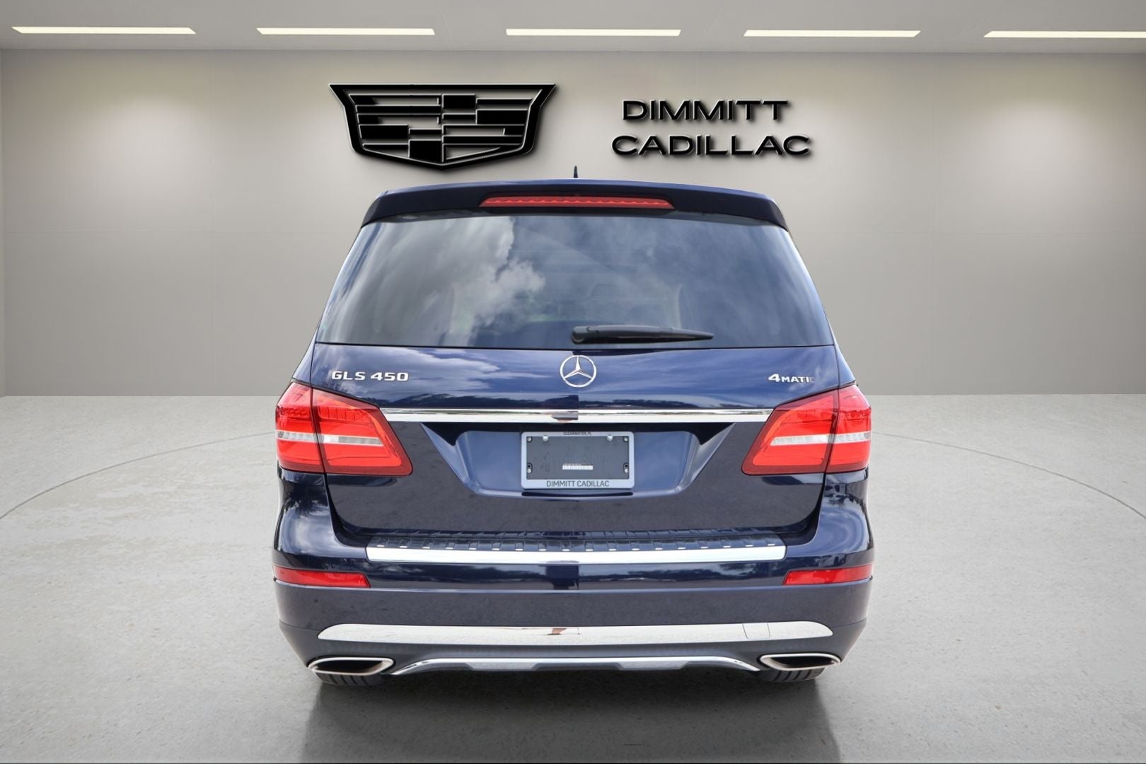 2019 Mercedes-Benz GLS GLS 450 4MATIC®