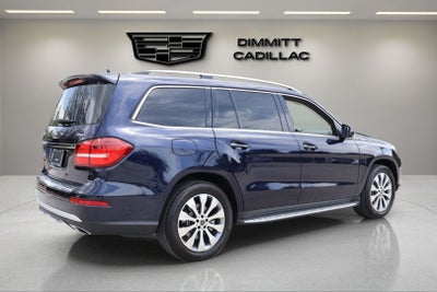 2019 Mercedes-Benz GLS GLS 450 4MATIC®