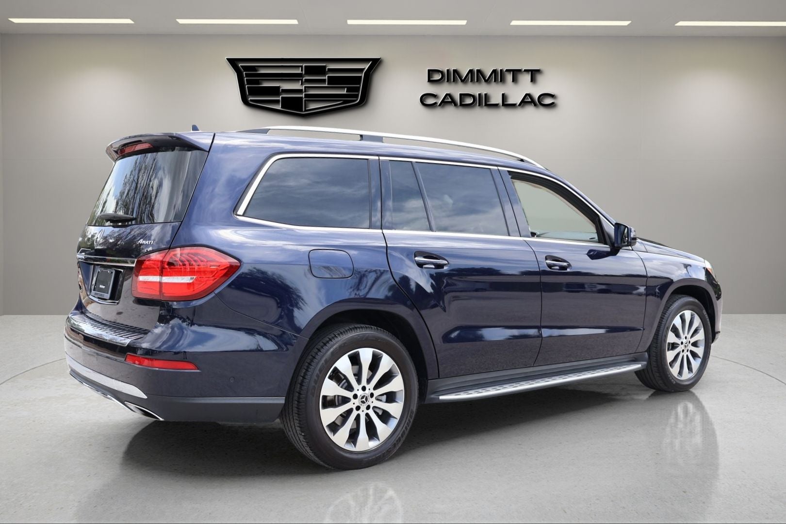 2019 Mercedes-Benz GLS GLS 450 4MATIC®