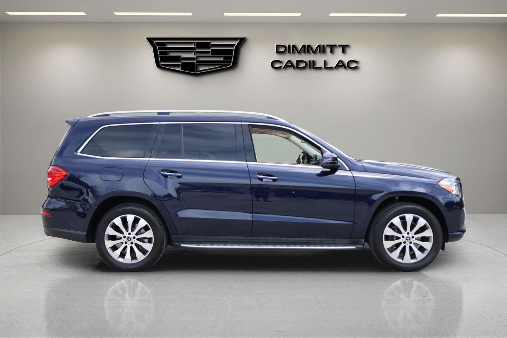 2019 Mercedes-Benz GLS GLS 450 4MATIC®