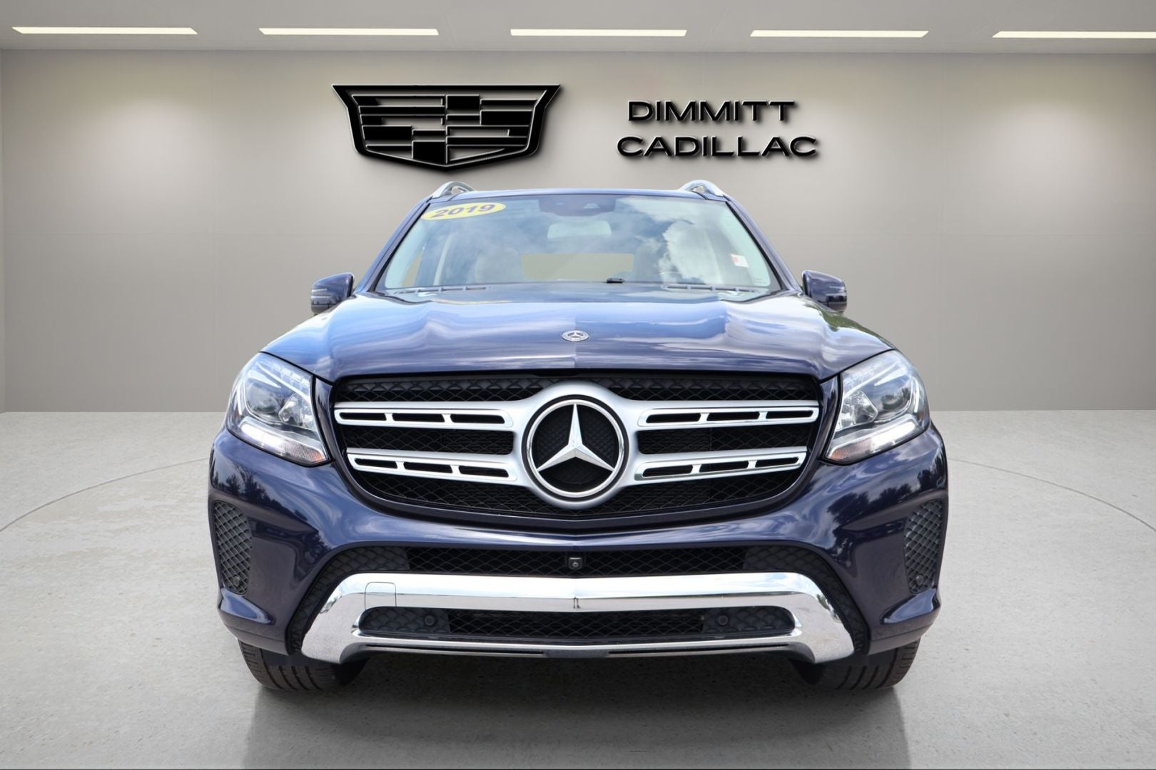 2019 Mercedes-Benz GLS GLS 450 4MATIC®