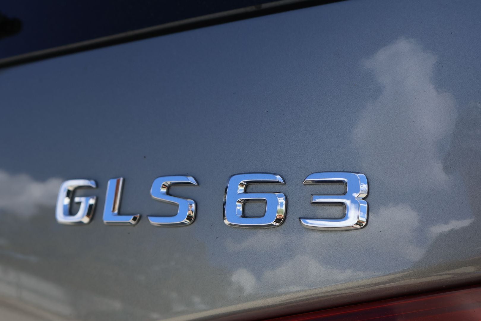 2017 Mercedes-Benz GLS GLS 63 AMG® 4MATIC®