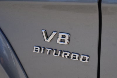 2017 Mercedes-Benz GLS GLS 63 AMG® 4MATIC®