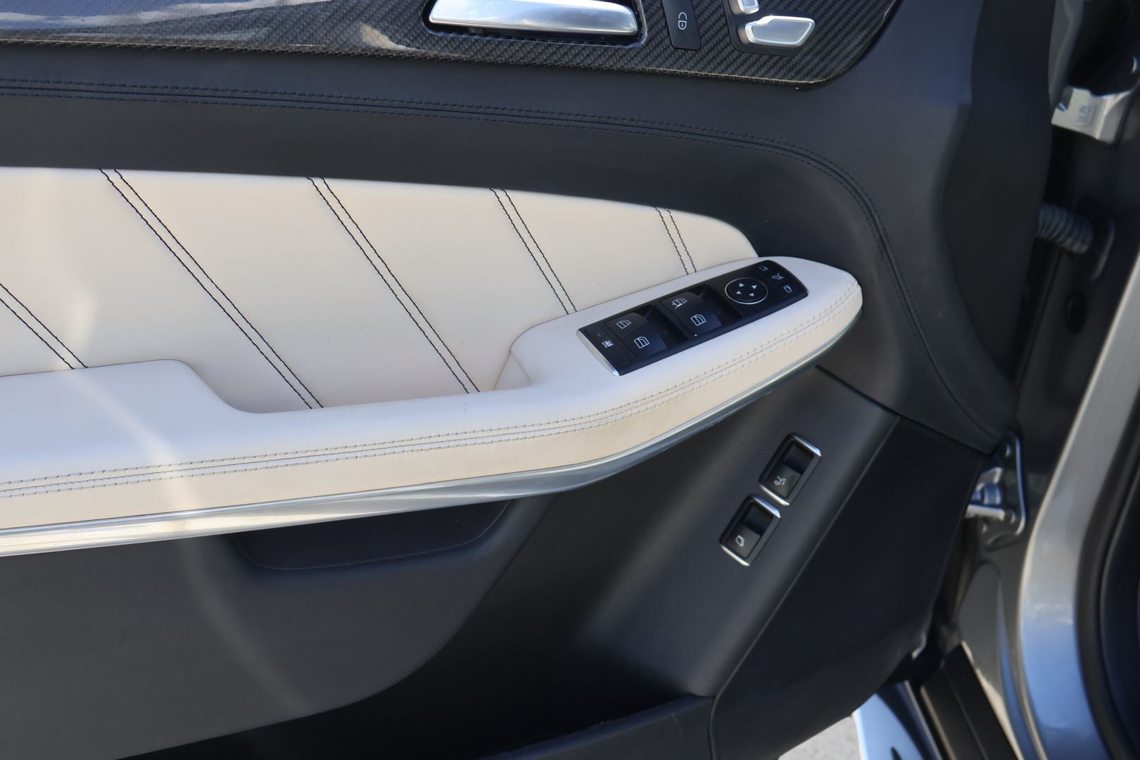 2017 Mercedes-Benz GLS GLS 63 AMG® 4MATIC®