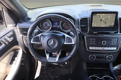 2017 Mercedes-Benz GLS GLS 63 AMG® 4MATIC®