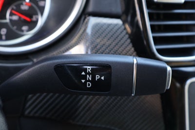 2017 Mercedes-Benz GLS GLS 63 AMG® 4MATIC®