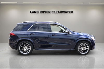 2022 Mercedes-Benz GLE GLE 450 4MATIC®