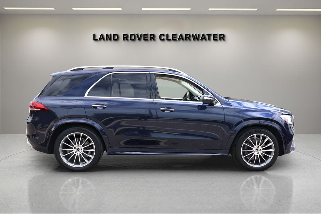 2022 Mercedes-Benz GLE GLE 450 4MATIC®