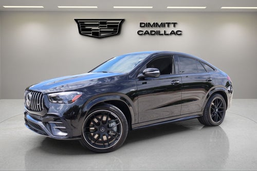 2024 Mercedes-Benz GLE GLE 53 AMG® 4MATIC®