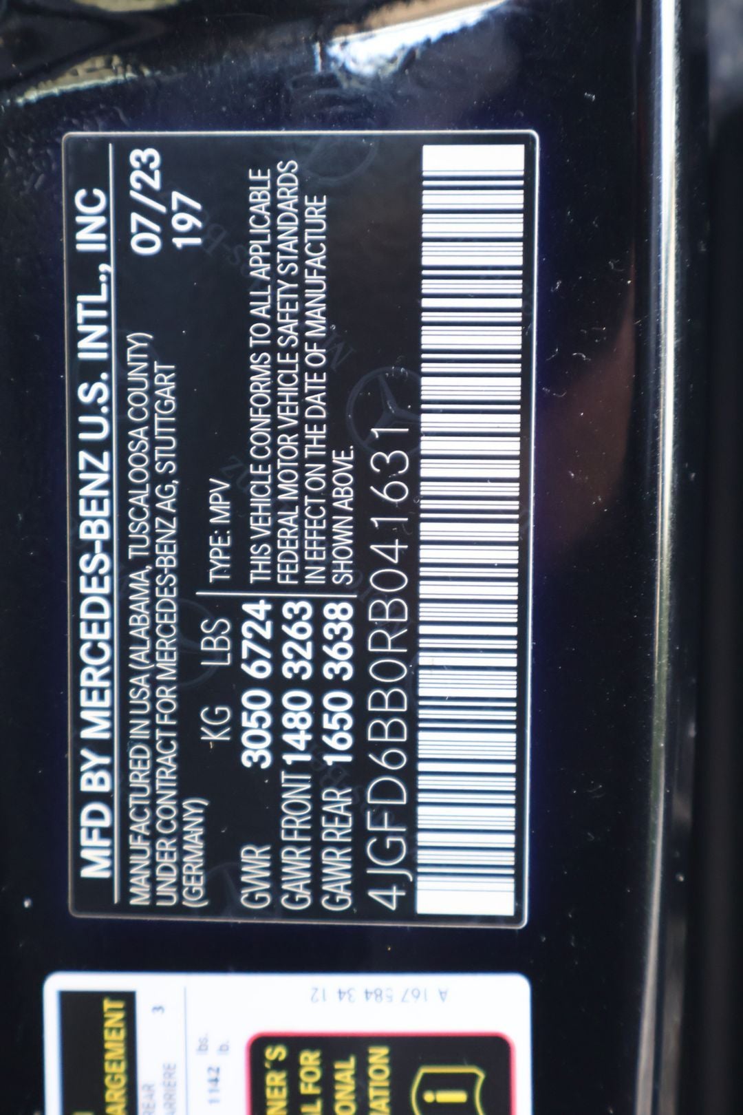 2024 Mercedes-Benz GLE GLE 53 AMG® 4MATIC®