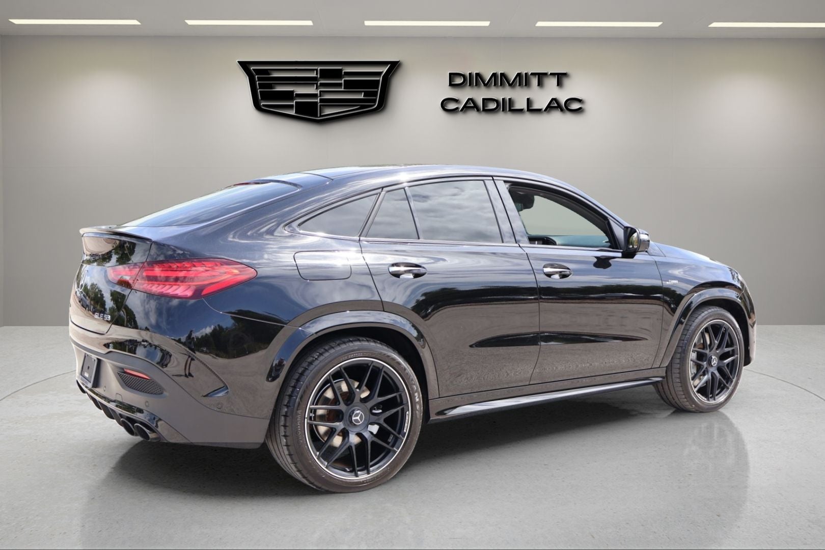 2024 Mercedes-Benz GLE GLE 53 AMG® 4MATIC®