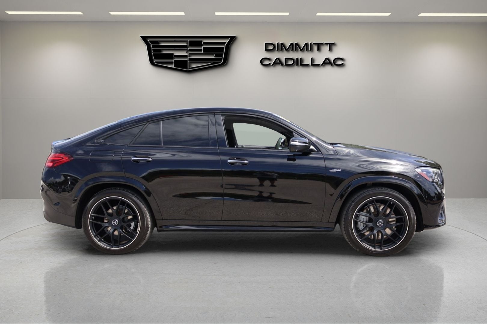 2024 Mercedes-Benz GLE GLE 53 AMG® 4MATIC®