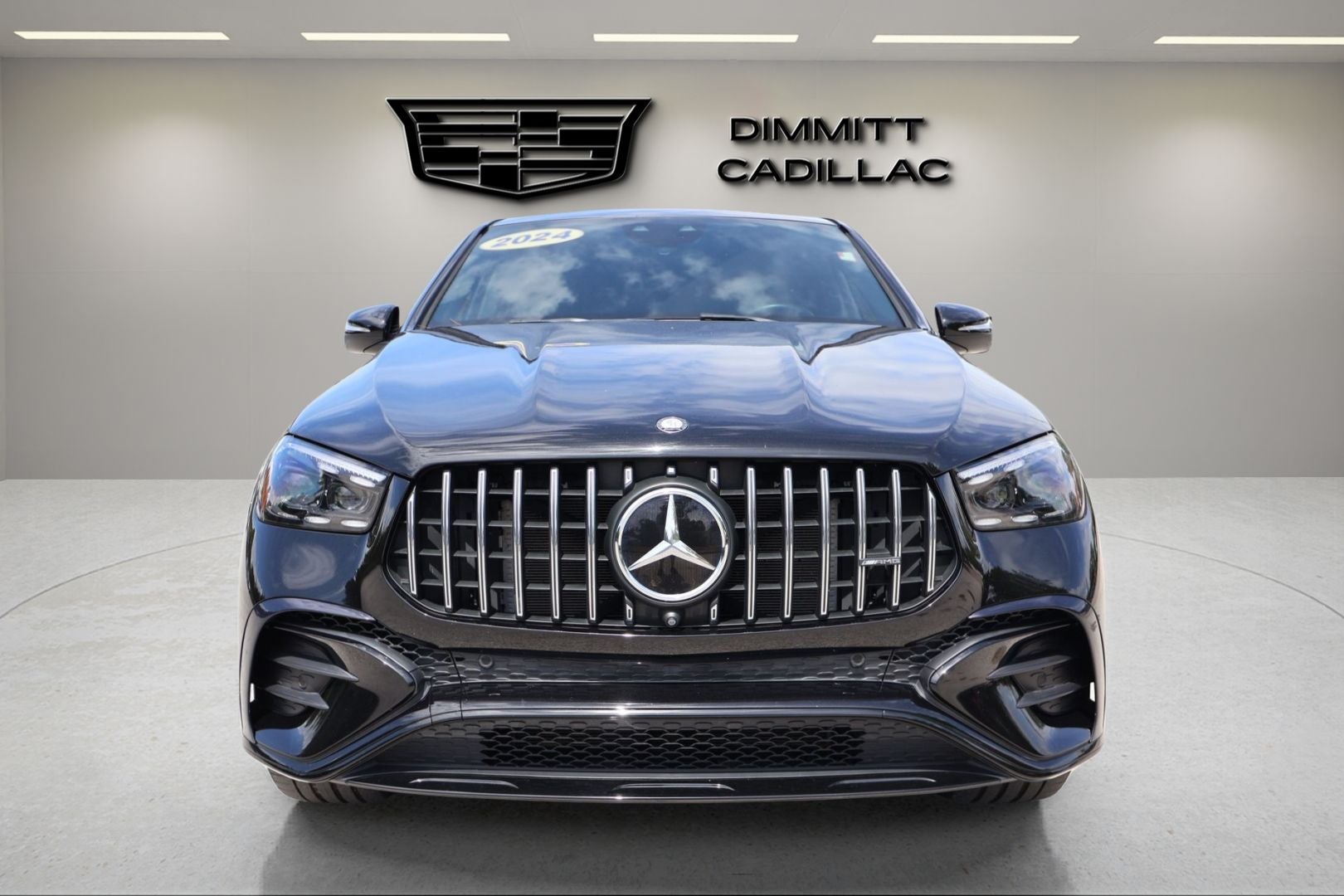 2024 Mercedes-Benz GLE GLE 53 AMG® 4MATIC®