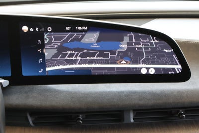 2022 Lucid Air Grand Touring