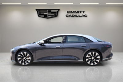 2022 Lucid Air Grand Touring