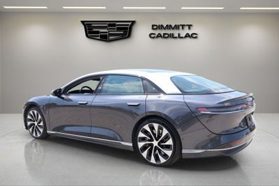 2022 Lucid Air Grand Touring