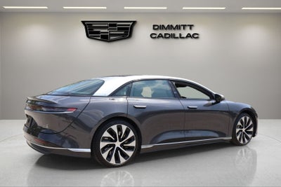 2022 Lucid Air Grand Touring